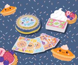 Ridley's Games Ridley’s Games - Pie Y’all- kártyajáték (ZKUK0810073342118)