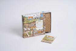 Magic Cat - Bunny’s Birthday 100 darabos puzzle (ZKUK9781913520632)