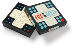 Brass Monkey - Fox & Geese játék szett (ZKUK9780735379466)