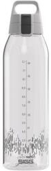 SIGG Total Clear ONE My Planet műanyag kulacs - Antracite 1500ml
