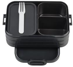 Mepal Bento box - Take a break uzsonnás doboz - midi - Nordic Black