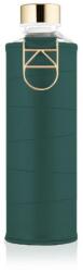 EQUA Mismatch üvegkulacs - Green Forest - 750 ml