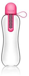 bobble Infuse Crush - rózsaszín vízszűrős kulacs - 590 ml