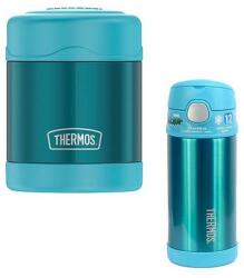 Thermos Akciós Csomagajánlat Thermos FUNtainer türkiz - gyerek ételtermosz és termosz