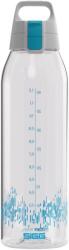 SIGG Total Clear ONE My Planet műanyag kulacs - Aqua 1, 5 L