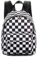 YLX Gear YLX Hemlock gyerek hátizsák - kicsi - Black and White Damier