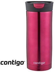 Contigo Huron Snapseal Vivacious- 470ml termoszbögre