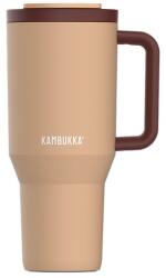 KAMBUKKA Rio Tumbler termoszbögre - 950 ml - Almond Dream