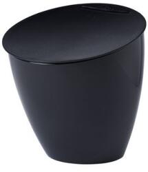 Mepal Calypso konyhai pult szemetes, komposztálható hulladék gyűjtő - Nordic Black