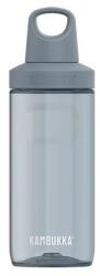 KAMBUKKA Reno Grey 500ml csavaros tetejű műanyag kulacs
