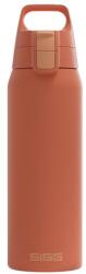 SIGG Shield Therm One acél termosz 750 ml - Eco Red