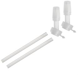 Camelbak Eddy+ Kids - pót csutora és szívószál - 2 db-os - átlátszó színben