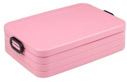 Mepal Lunch box - Take a break uzsonnás doboz - nagy - nordic pink