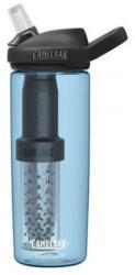 CamelBak Eddy+ LifeStraw True Blue - profi vízszűrős műanyag kulacs - 600ml