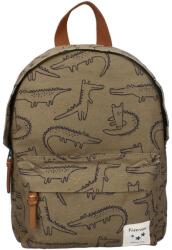 Kidzroom gyerek hátizsák - Army Crocodile
