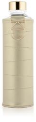 EQUA Mismatch üvegkulacs - Golden - 750 ml