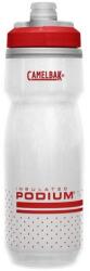 CamelBak Podium Chill Fiery Red/White - Biciklis kulacs hőtartással - 620 ml -2020-as új széria