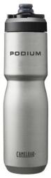 CamelBak Podium Steel hőtartó biciklis kulacs - 650 ml - Stainless