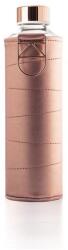 EQUA Mismatch üvegkulacs - Bronz - 750 ml