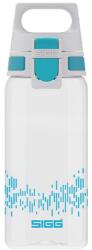 SIGG Total Clear ONE My Planet műanyag kulacs - Aqua 500 ml