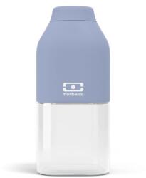 monbento Positive S 330 ml csavaros tetejű kulacs - Blue