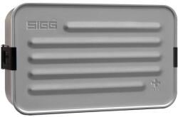 SIGG Lunchbox Plus S uzsonnás doboz ételhordó kicsi - alu