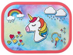 Mepal Campus gyerek uzsonnás doboz - Unicorn