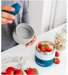 Kambukka Snack Container kiegészítő snack tartó ételtermoszokhoz