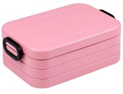 Mepal Lunch box - Take a break uzsonnás doboz - midi - nordic pink