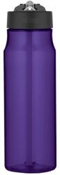 Thermos Sportkulacs szívószállal - lila - 770 ml