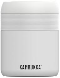 KAMBUKKA Bora ételtermosz 600 ml - Chalk White