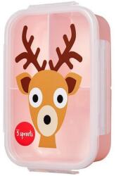 3 Sprouts uzsonnás doboz szarvasos