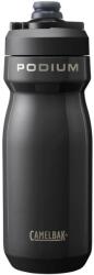 CamelBak Podium Steel hőtartó biciklis kulacs - 530 ml - Black
