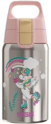 SIGG Kids Shield One fém gyerek kulacs 500 ml - Uni Skate
