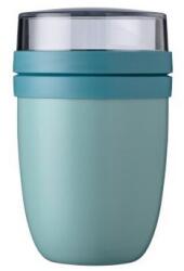 Mepal Ellipse Insulated - ételtermosz - 500 + 200 ml - nordic green