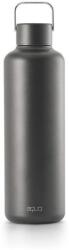 EQUA Timeless Acélkulacs fekete 1000 ml