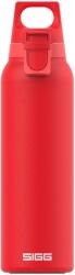 SIGG Thermo palack, termosz Hot and Cold ONE LIGHT - Scarlet - 550ml