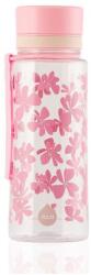EQUA Think Pink - műanyag kulacs - 600 ml - Új dizájn