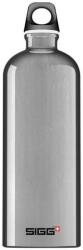 SIGG Traveller Alu - Svájci Fémkulacs - Aluminium/Szürke színben - 1000 ml