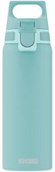 SIGG Shield ONE rozsdamentes fém kulacs - Glacier zöld szinben - 1000 ml