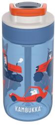 KAMBUKKA Lagoon Kids szívószálas gyerek kulacs - Road Dogs