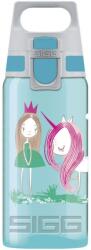 SIGG Kids Viva One műanyag gyerek kulacs 500 ml - Believe in Miracles