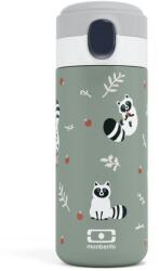 monbento Pop gyerek termosz - Raccoon