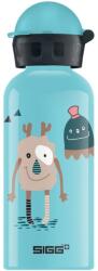 SIGG KBT Kids Aluminium gyerek kulacs - 400 ml - Monster Friends