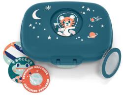 monbento Gram Snack box uzsonnás doboz - blue Cosmic