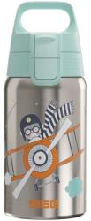 SIGG Kids Shield One fém gyerek kulacs 500 ml - Pilot