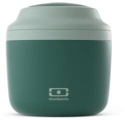 monbento Element ételtermosz - 550ml - Green Bicolor