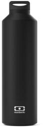 monbento Steel termosz - black Onyx 500 ml