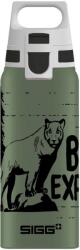 SIGG Kids WMB One fém gyerekkulacs 600 ml - Mountain Lion