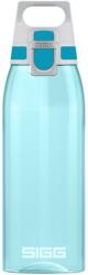 SIGG Total Color műanyag kulacs 1 L - Aqua